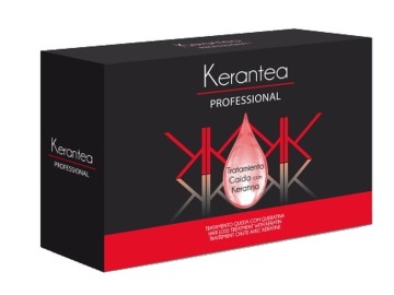 Kerantea Ampollas Anti Caída Keratina – Ampolla