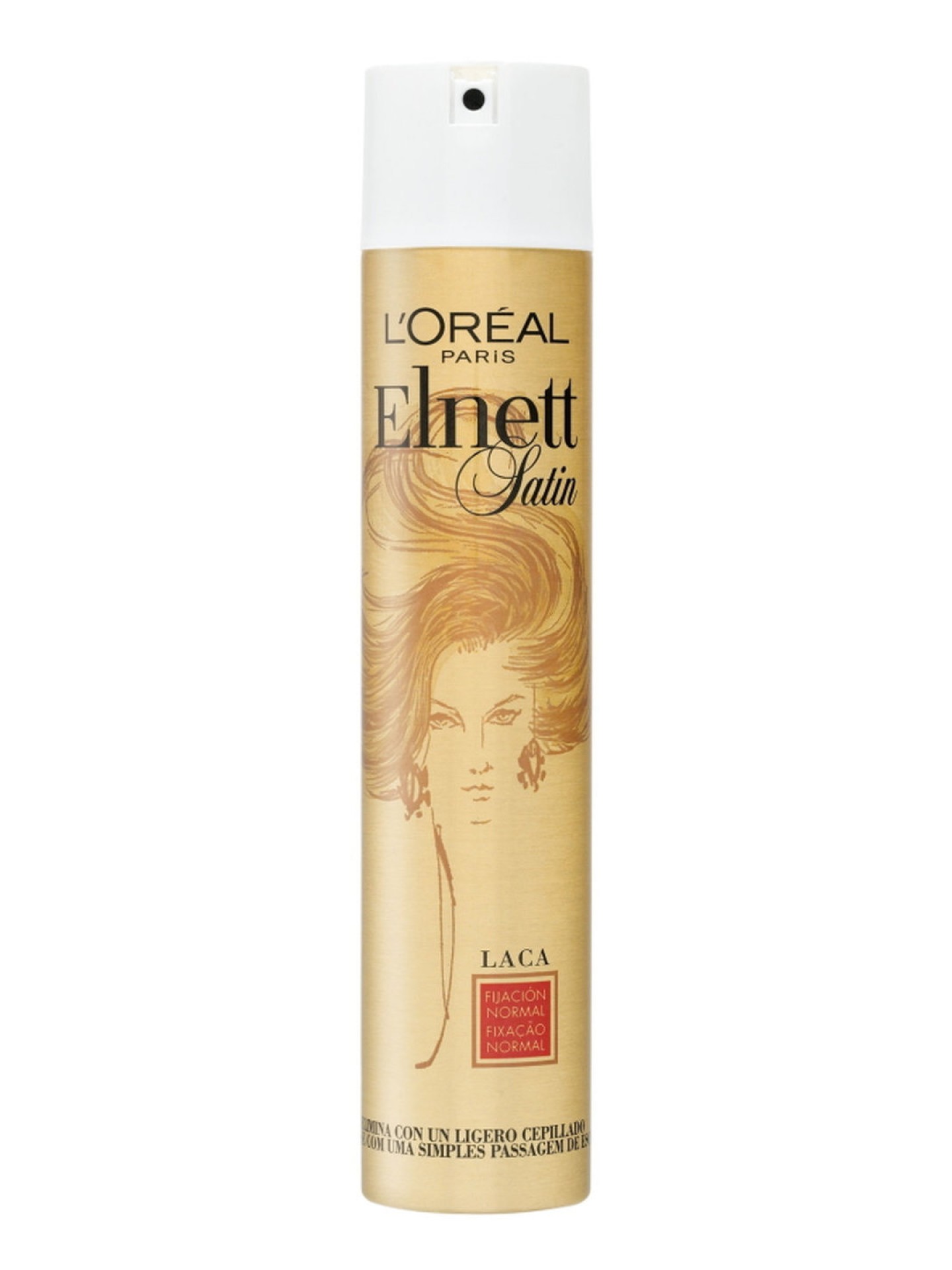 Elnett Laca Normais 300ml
