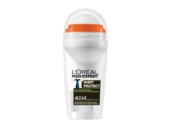 L Oreal Men Expert Roll On Shirt Protect 50ml