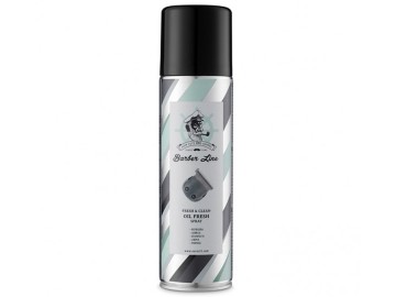 Eurostil Barber Line Oil Fresh Spray 500ml