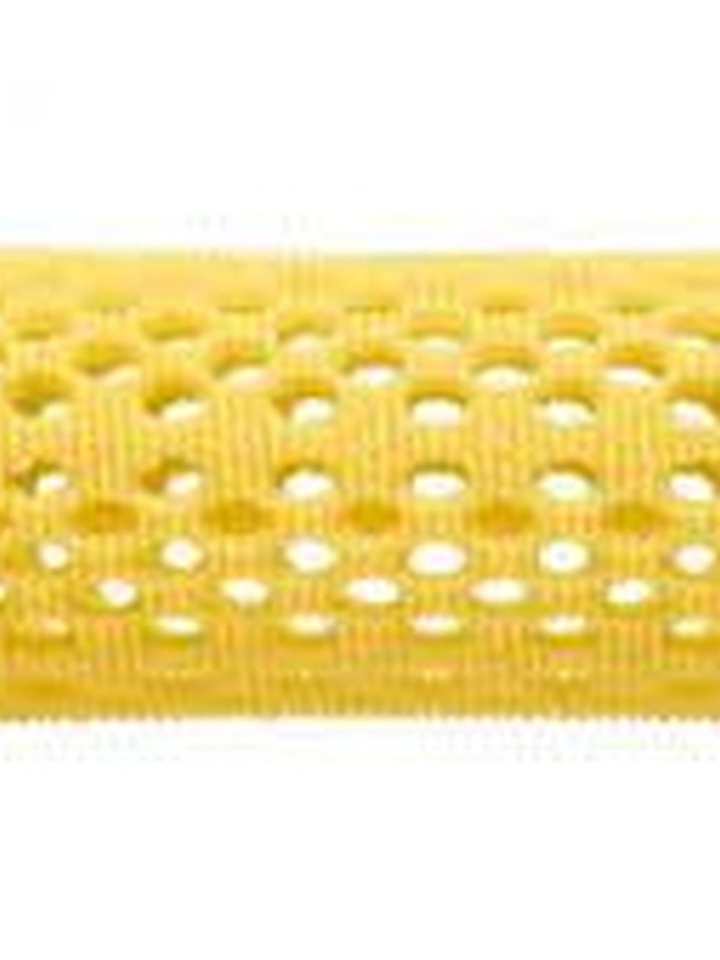 Eurostil Rolos 32mm Amarelos