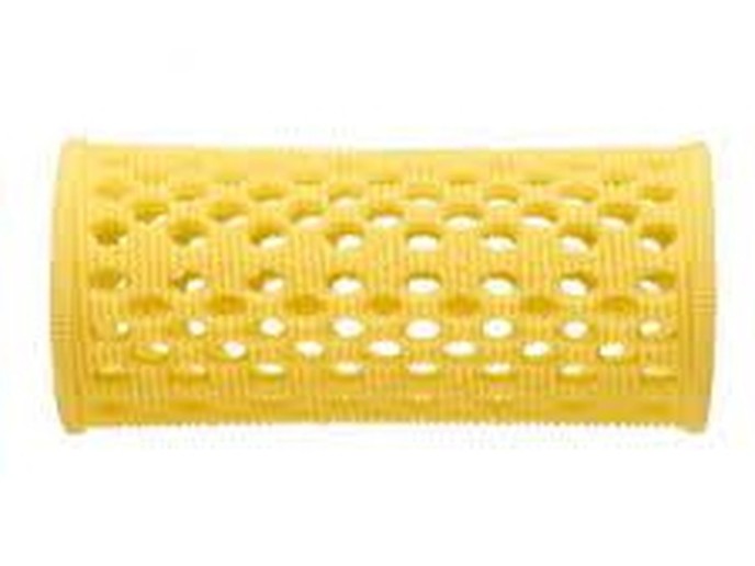 Eurostil Rolos 32mm Amarelos