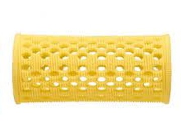 Eurostil Rolos 32mm Amarelos