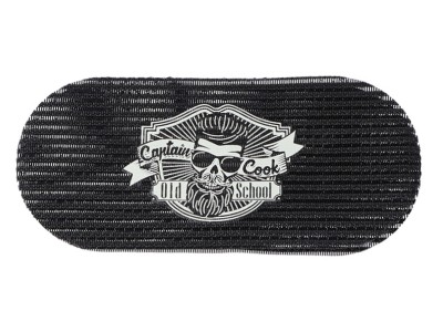 Eurostil 2 Separadores Velcro p/ Cabelo Captain Cook - Image product