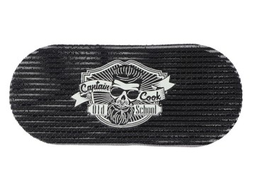 Eurostil 2 Separadores Velcro p/ Cabelo Captain Cook