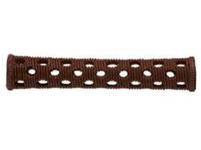 Eurostil Rolos 15mm Castanho