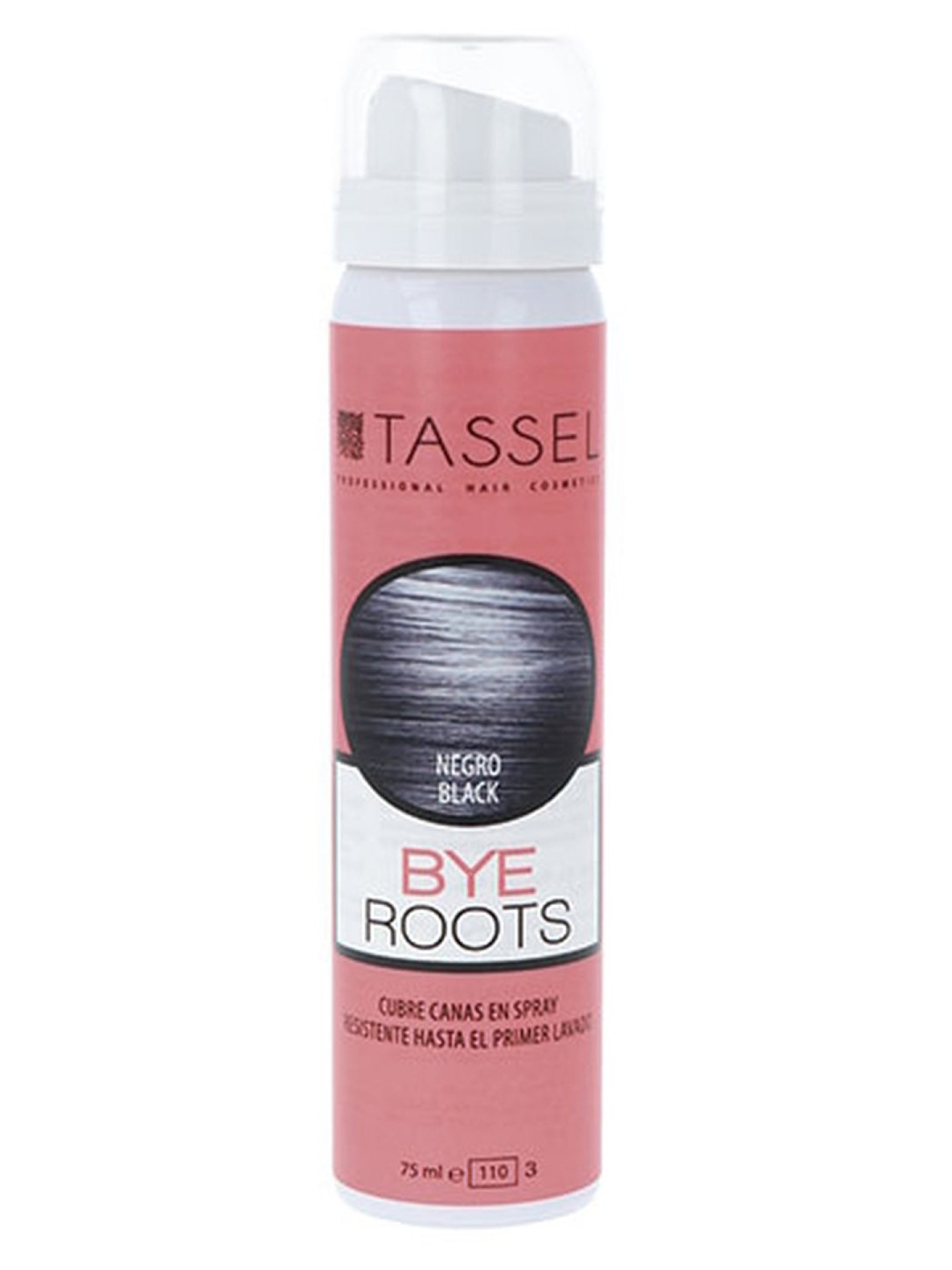 Tassel Retoca Raízes Castanho Escuro 75ml