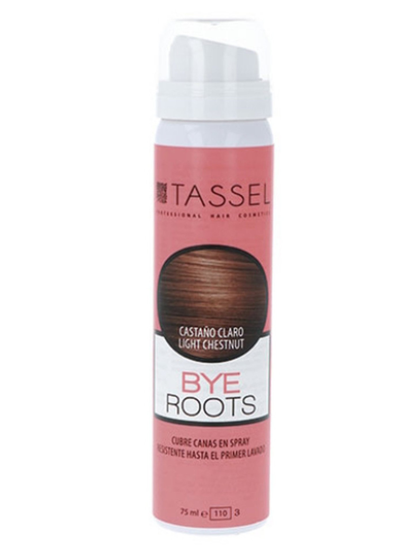 Tassel Retoca Raízes Castanho Claro 75ml