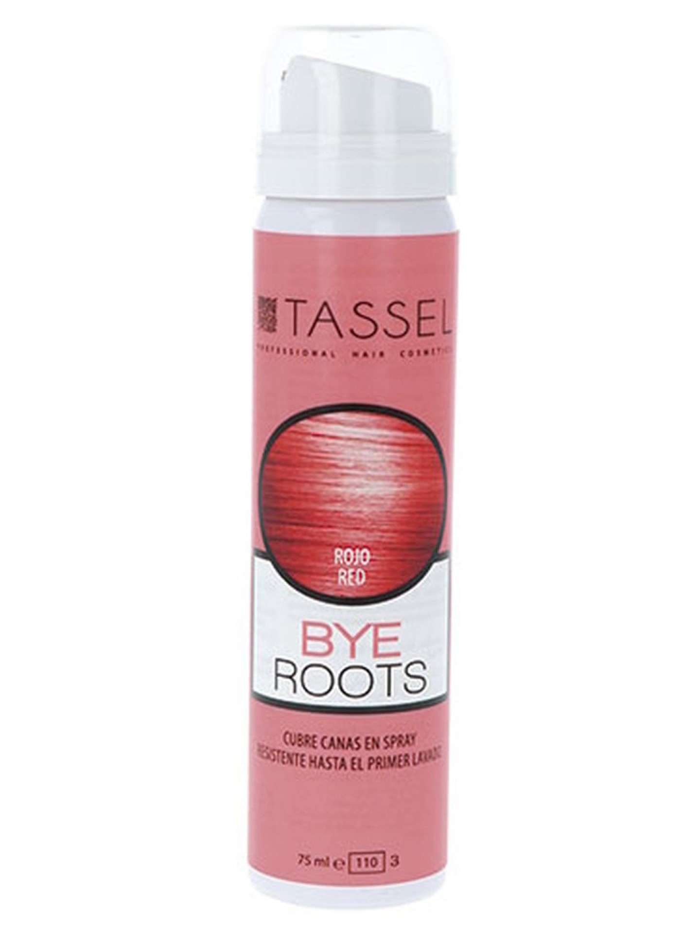 Tassel Retoca Raízes Vermelho 75ml