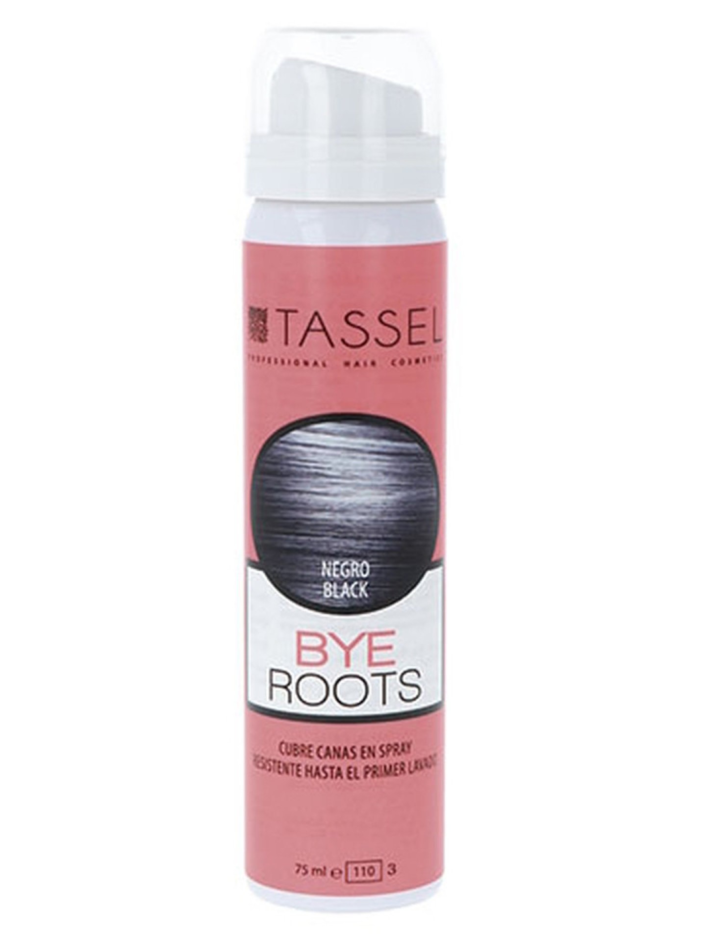 Tassel Retoca Raízes Preto 75ml