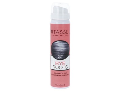 Tassel Retoca Raízes Preto 75ml - Image product