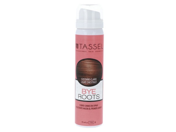 Tassel Retoca Raízes Castanho Claro 75ml