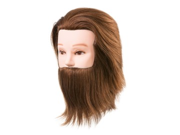 Eurostil Cabeza Daniel Barba 15-18cm 04908