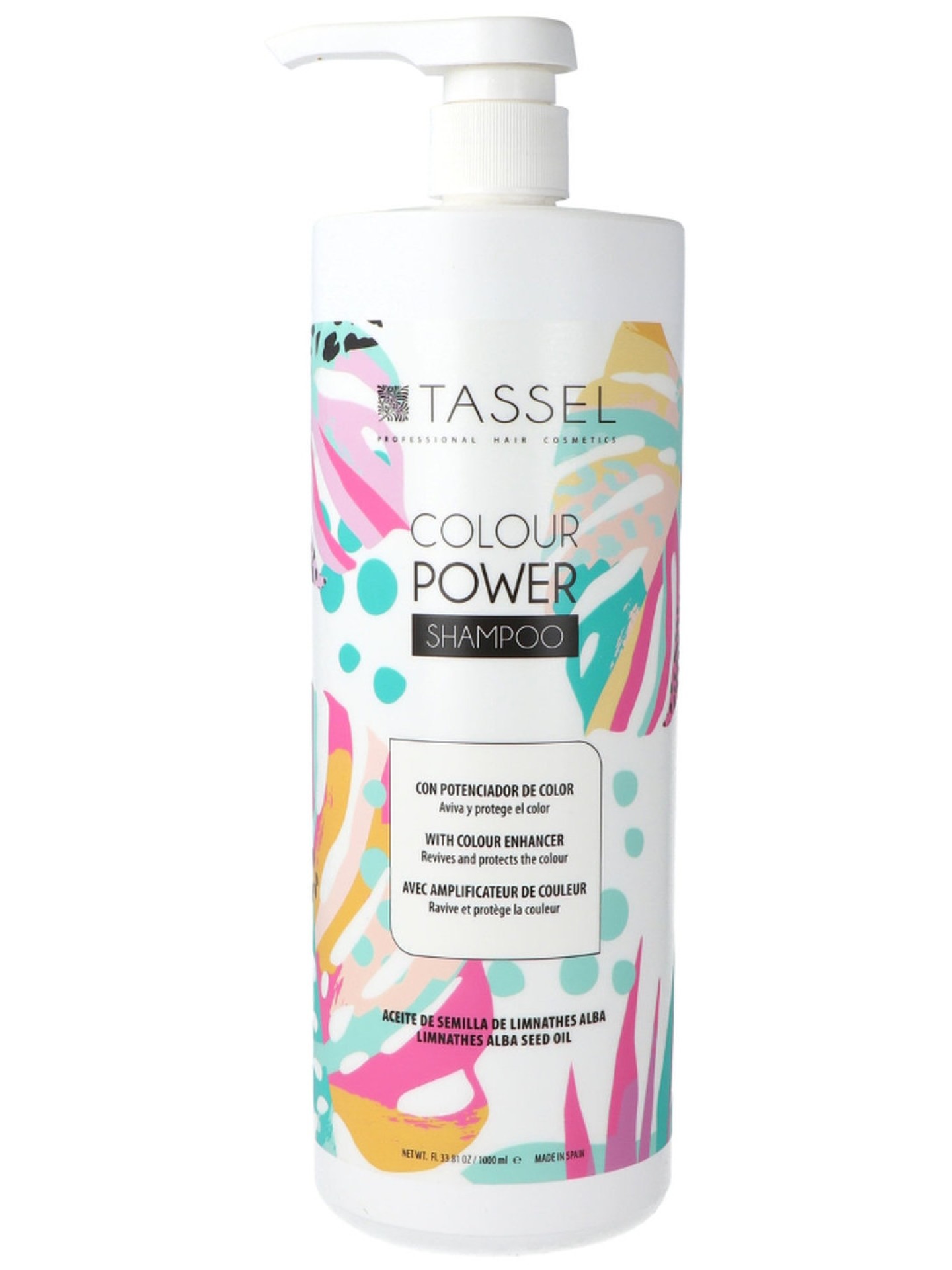 Tassel Shampoo Colour Power 1000ml