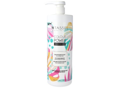 Tassel Shampoo Colour Power 1000ml - Image product