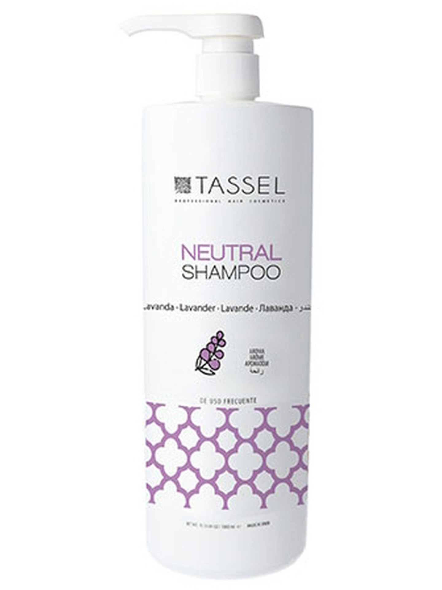Tassel Shampoo Lavanda 1000ml