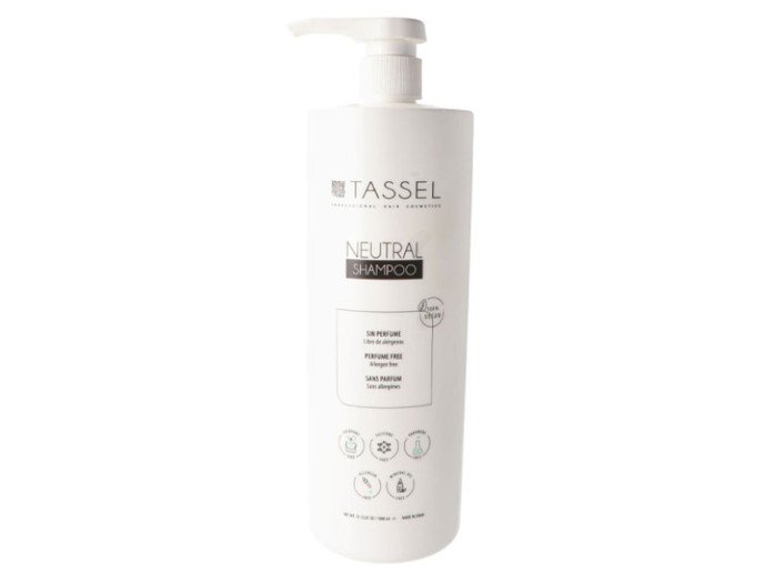 Tassel Shampoo Neutro 1000ml - 09041