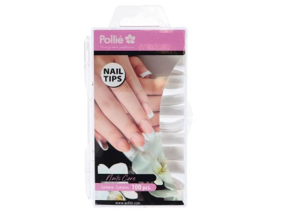 Eurostill Tips Transparentes 100uds - 6747 - Image product