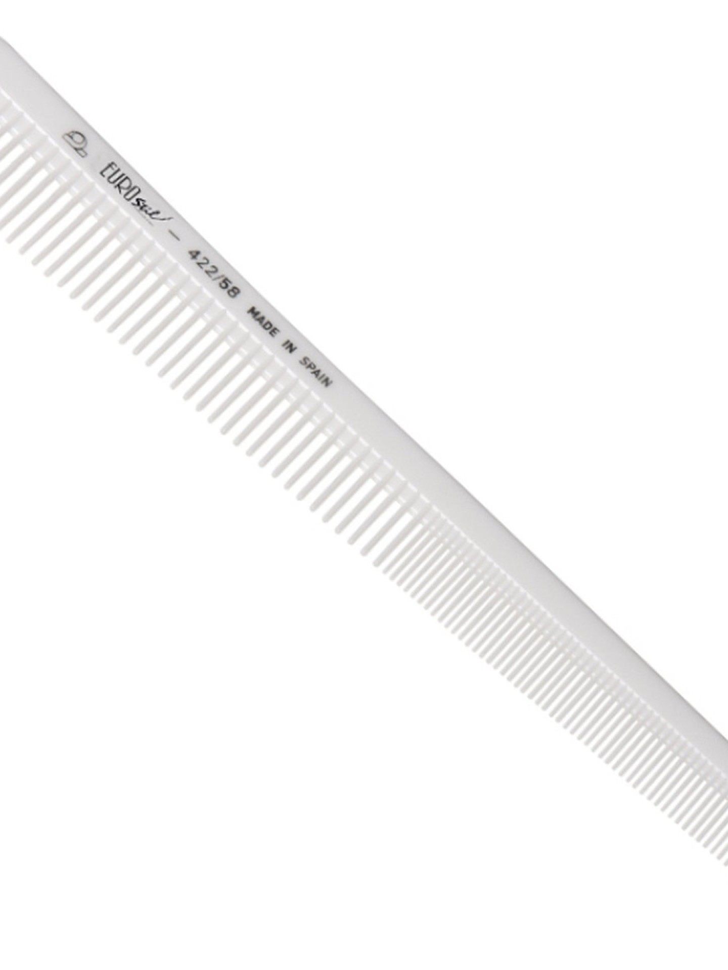 Eurostil Pente 18cm Branco