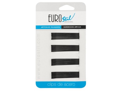 Eurostil Card 24 clips 50mm - Image product