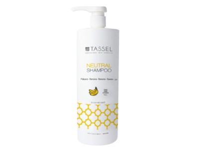 Tassel Shampoo Banana 1000ml - Image product