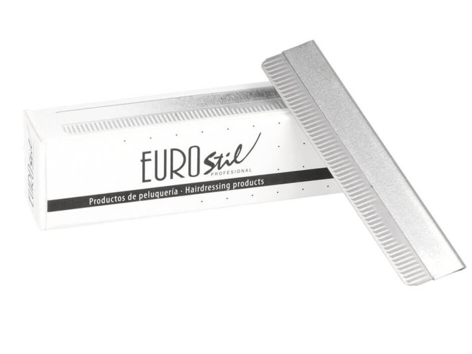 Eurostil Professional Laminas Styling Blades 10und.