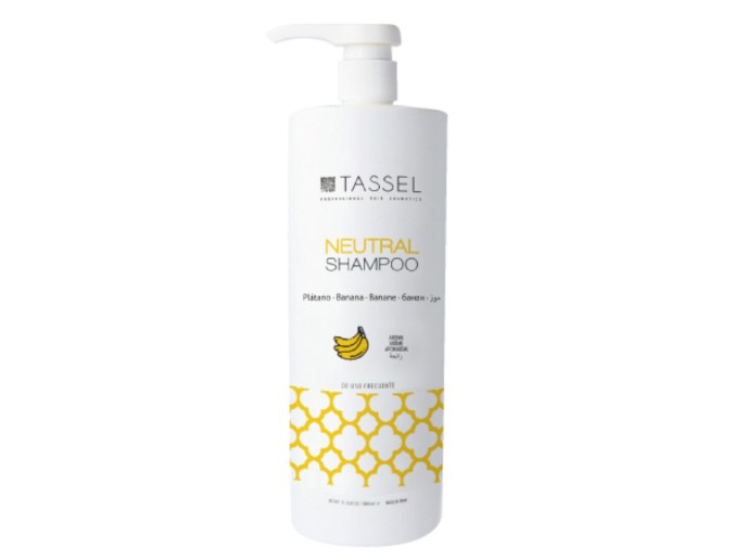 Tassel Shampoo Banana 1000ml