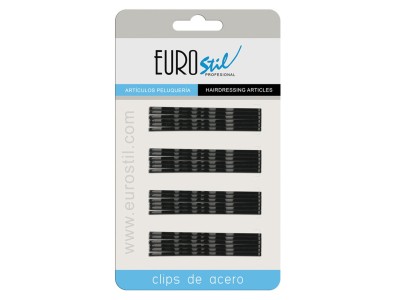 Eurostil Card 24 clips 70mm - Image product