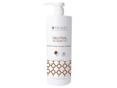 Tassel Shampoo Chocolate 1000ml - Image product