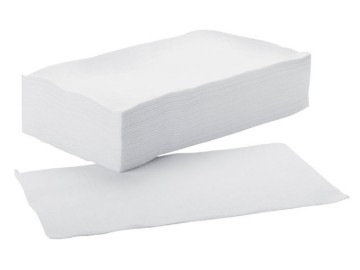 Eurostill Toalla Desechable 100 uni. 40x80 Spunlace - 07301