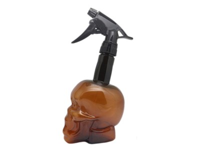 Eurostil Pulverizador Spray P/ Barbeiro Caveira Barber Line - Image product