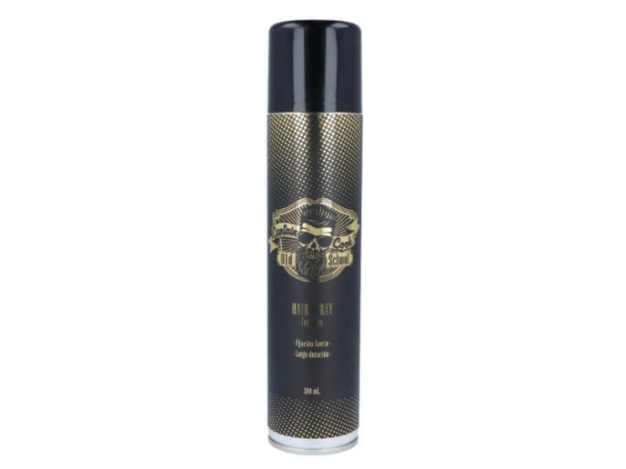 Captain Cook Laca Fixa��o Forte 300ml
