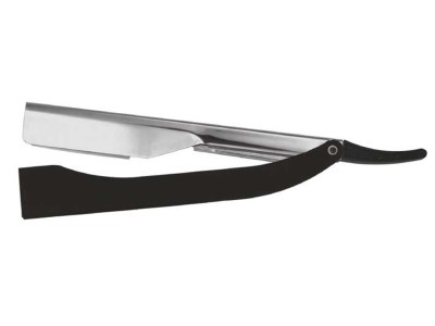 Eurostil Navalha Ragnar Preto/Met�lico - Image product