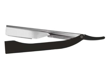 Eurostil Navalha Ragnar Preto/Met�lico