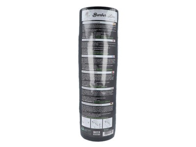 Barber Line Papel Pescoço Elástico Preto - Image product