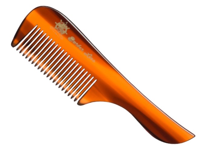 Eurostil Pente Barba e Bigode 8cm - 04547