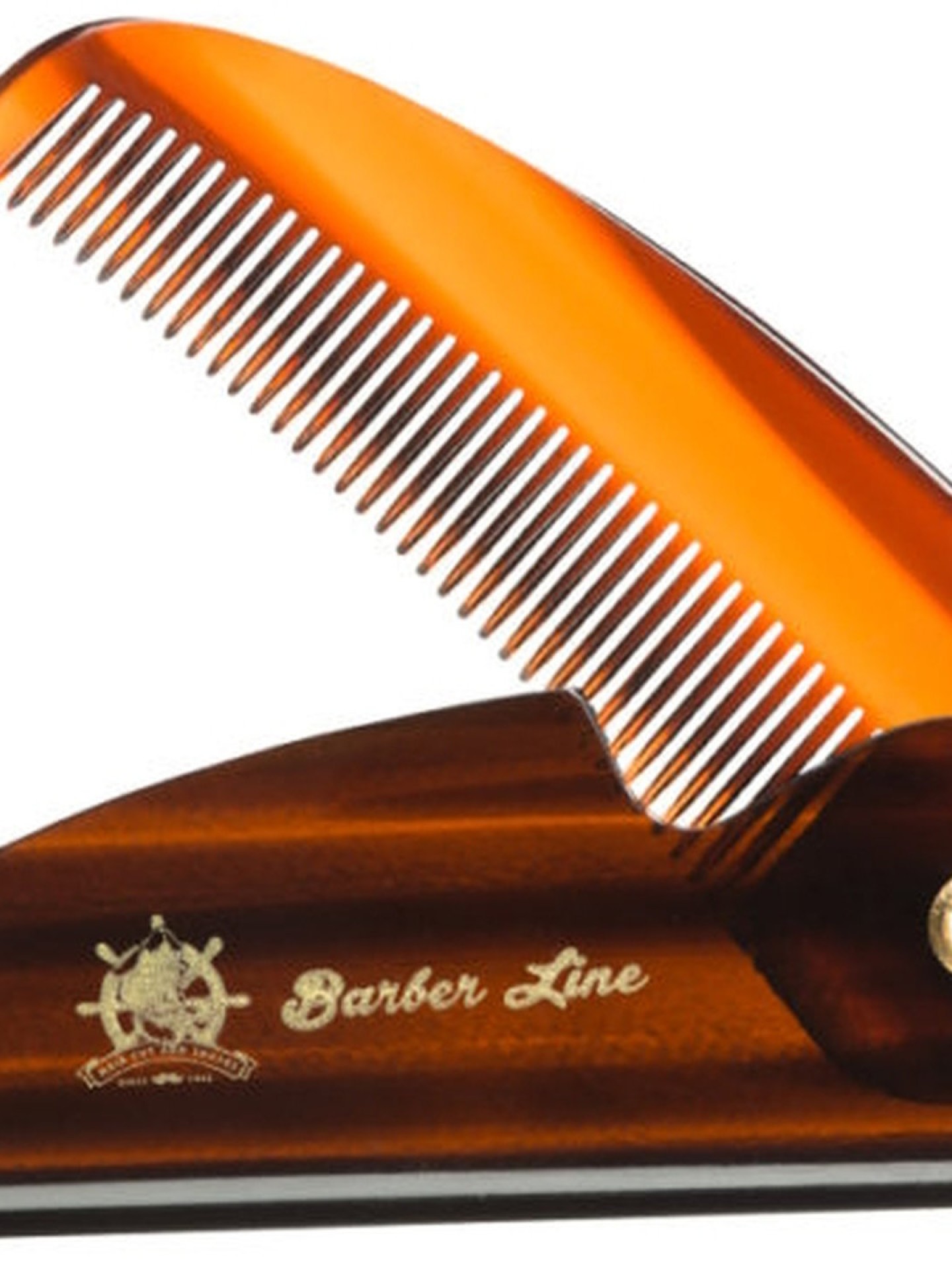 Eurostil Pente Barba e Bigode - 04545