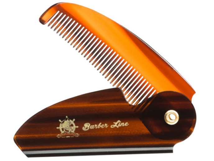 Eurostil Pente Barba e Bigode - 04545