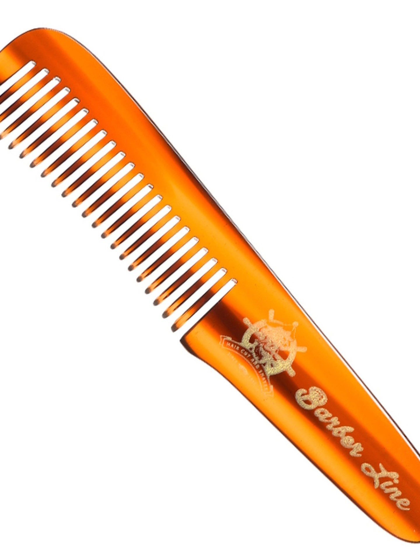 Eurostil Pente Barba e Bigode 11cm - 04546