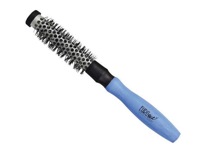 Eurostil Escova Redonda T�rmica 18mm