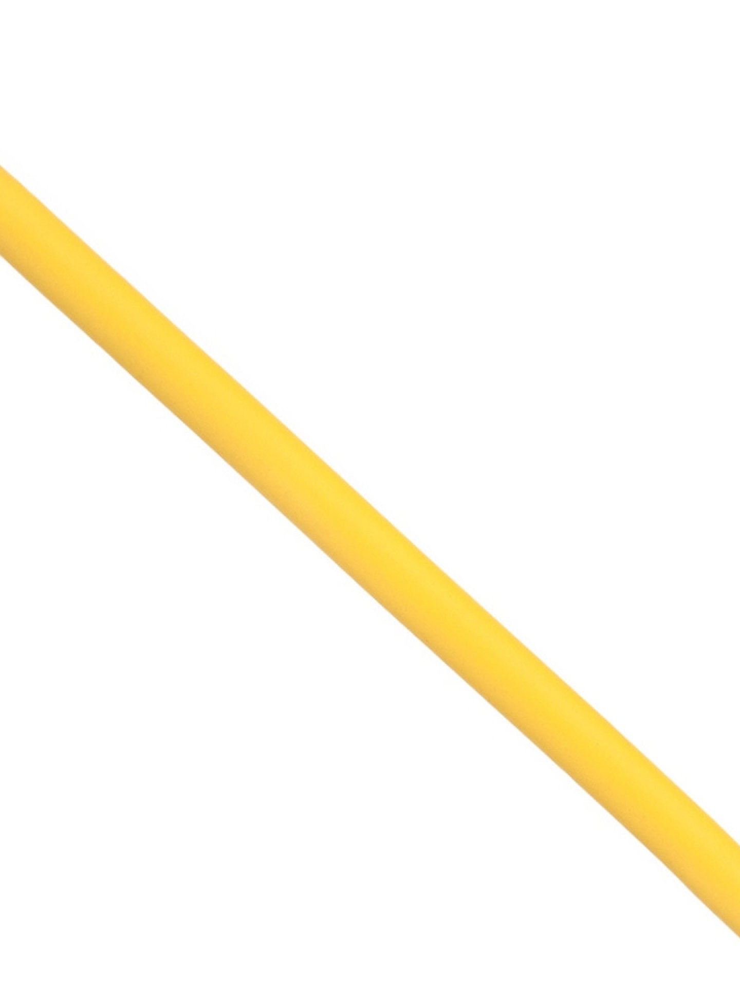 Eurostil Modelador de Cabelo Amarelo 17,5x1,0cm