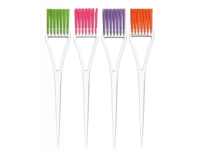 Eurostil Trincha P/ Colora��o Pequeno Transparente - Image product