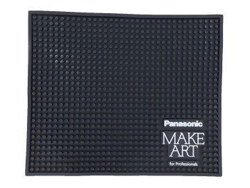 Tapete de Barbearia Panasonic
