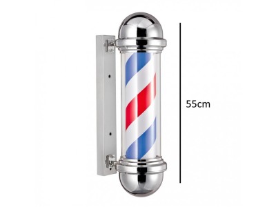Eurostil P�lo Cromado de Barbeiro Pequeno - Image product