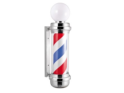Eurostil P�lo de Barbeiro Cromado - Image product