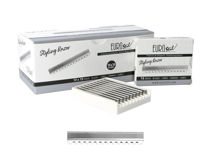 Eurostil L�minas Styling Razor
