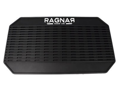Eurostil Tapete de Barbearia Ragnar 45x26x1cm - Image product