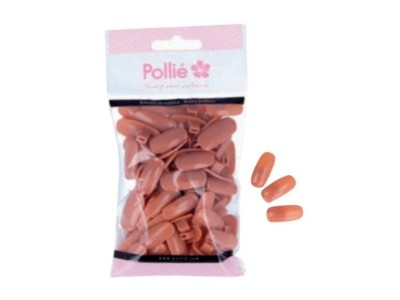 Bolsa C/ 100 Unhas P/ Treino - Image product