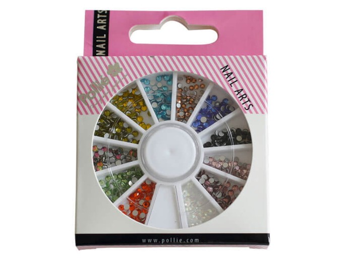 Strass P/ Nail Art