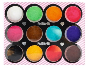 P� de Veludo P/ Nail Art